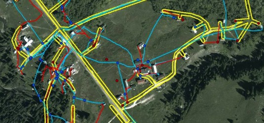 Utility Line Mapping Services